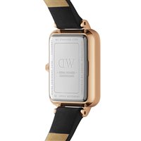 Orologio Daniel Wellington Donna QUADRO PRESSED SHEFFIELD in Acciaio DW00100439 - DW00100439